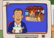 Tři kamarádi a Jerry - Televizní drby 